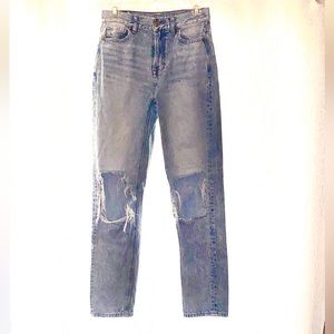American Eagle Mom Jeans